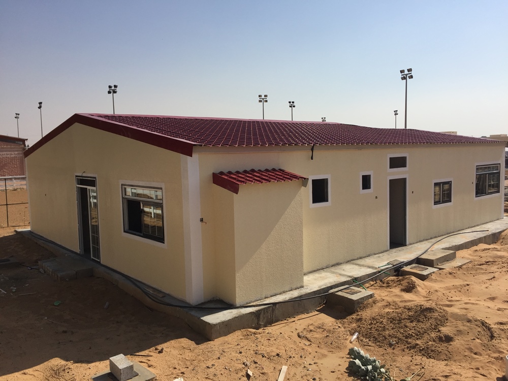 State-of-the-Art Facilities